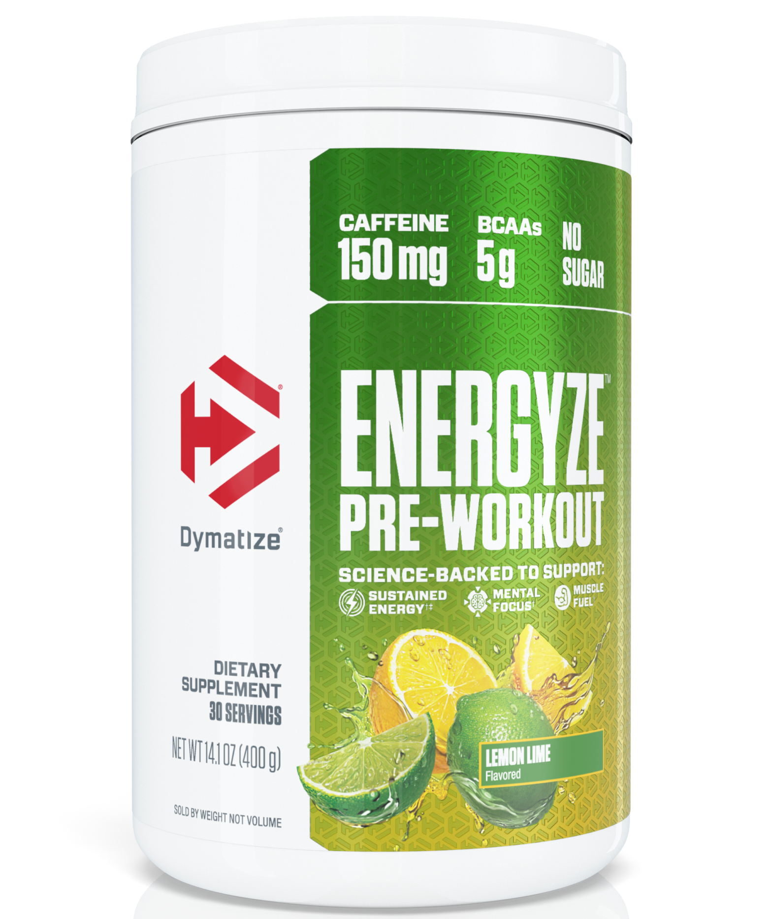 Dymatize Energyze Pre-Workout