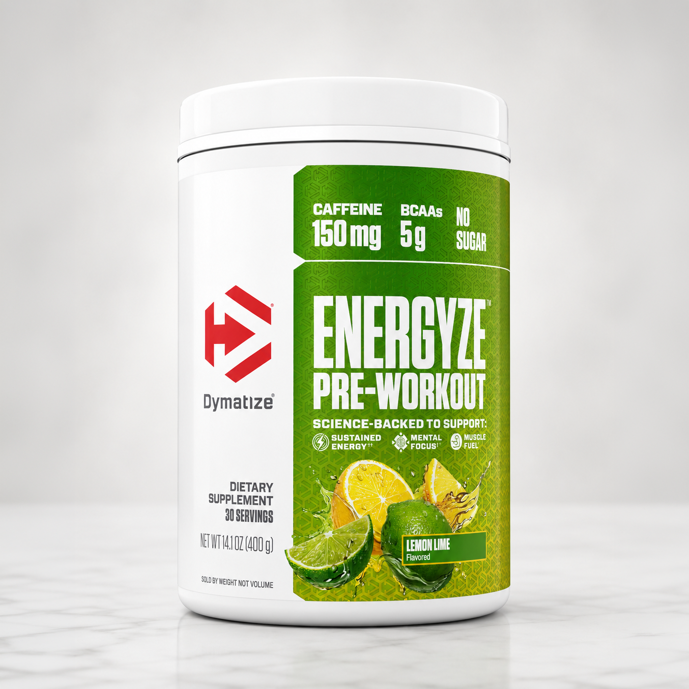 Dymatize Energyze Pre-Workout
